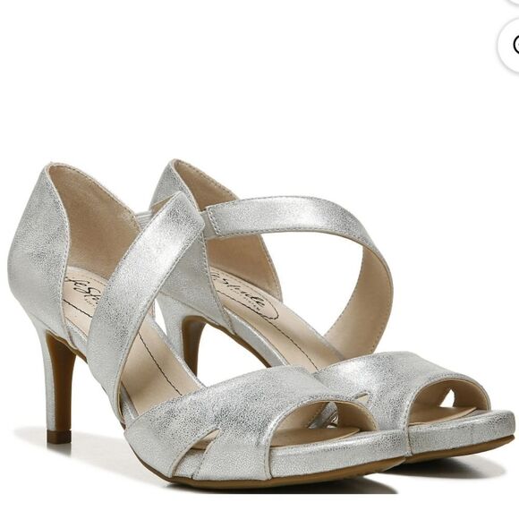 BRAND NEW LIFESTRIDE WOMEN'S MEGA STRAPPY SANDALS - Picture 4 of 14